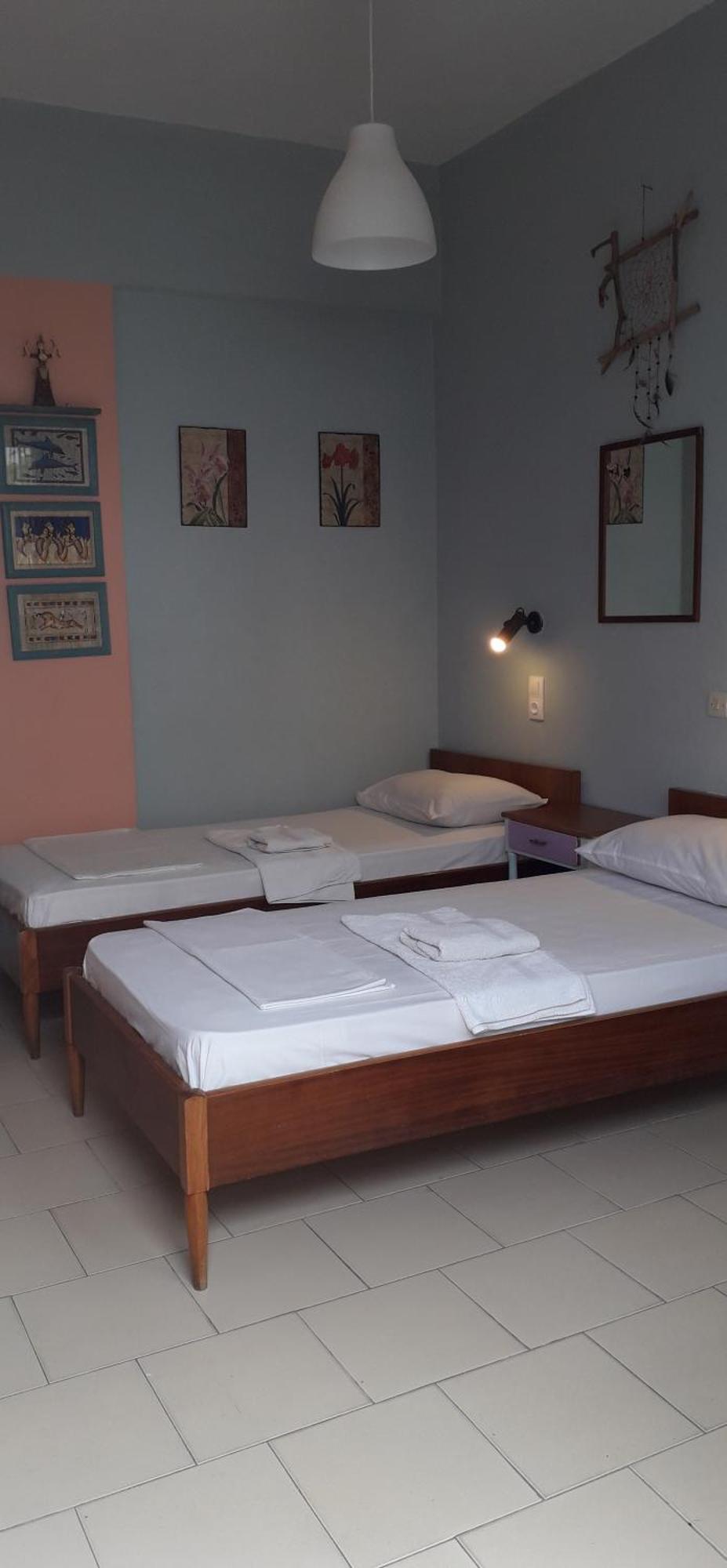 Αmmos Rooms Paleóchora Extérieur photo