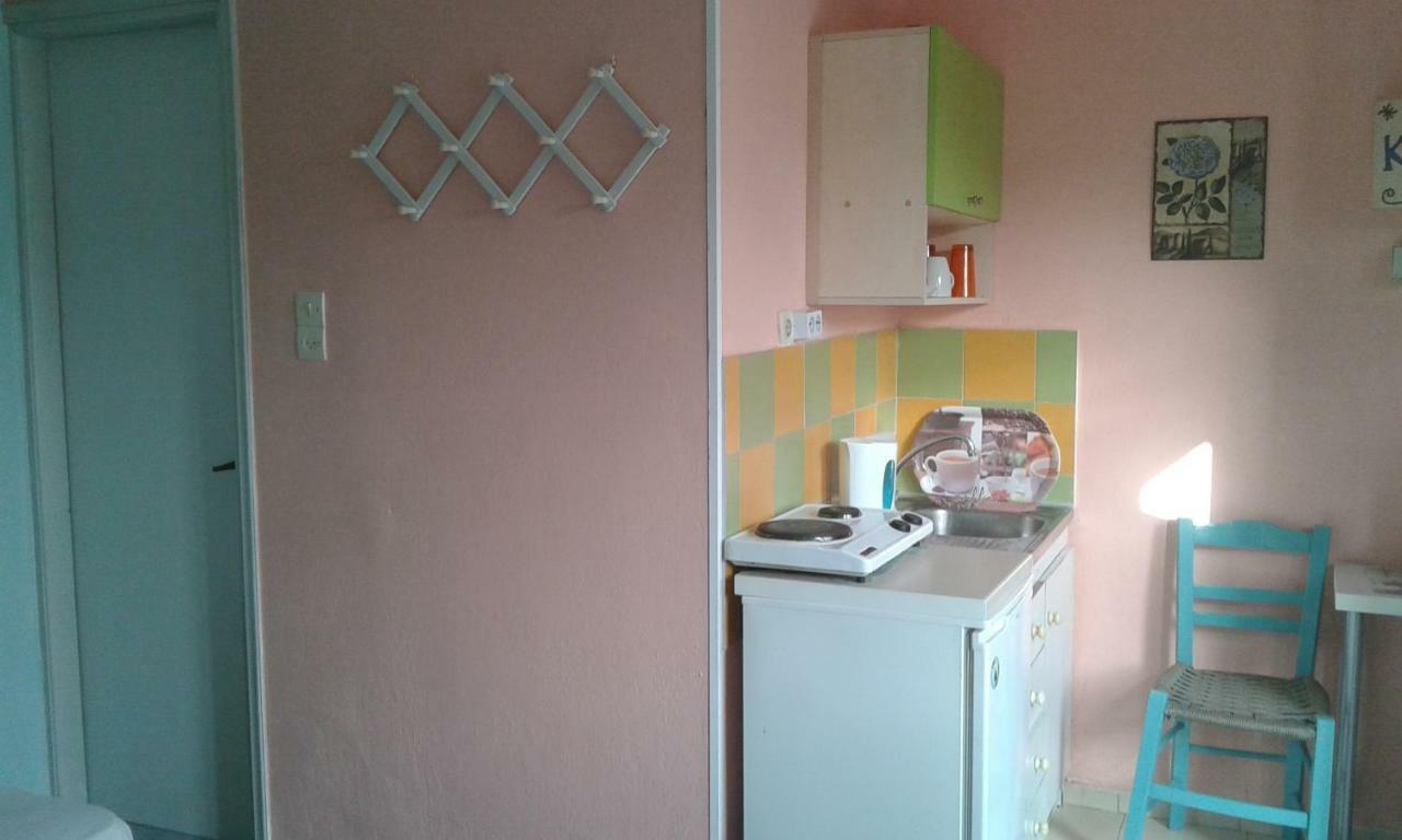 Αmmos Rooms Paleóchora Extérieur photo