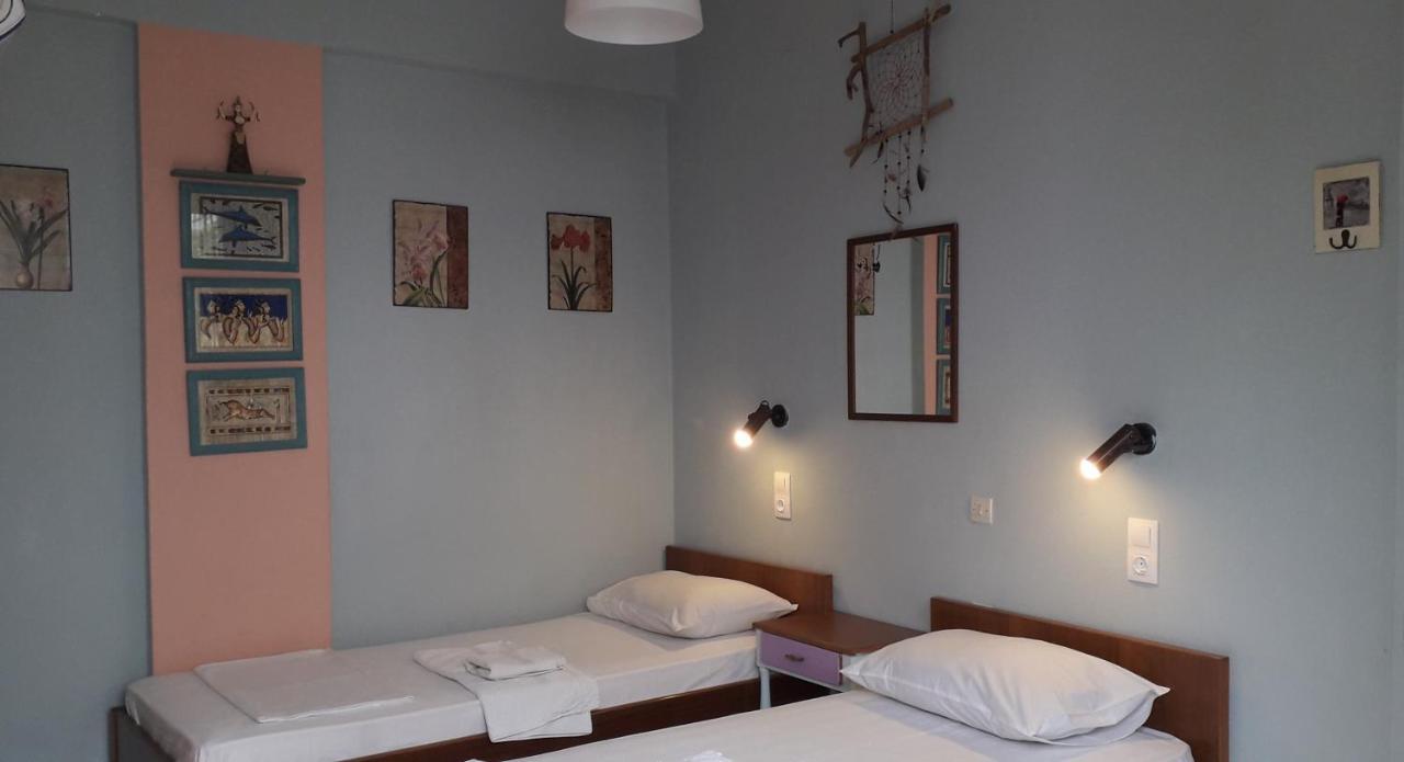 Αmmos Rooms Paleóchora Extérieur photo