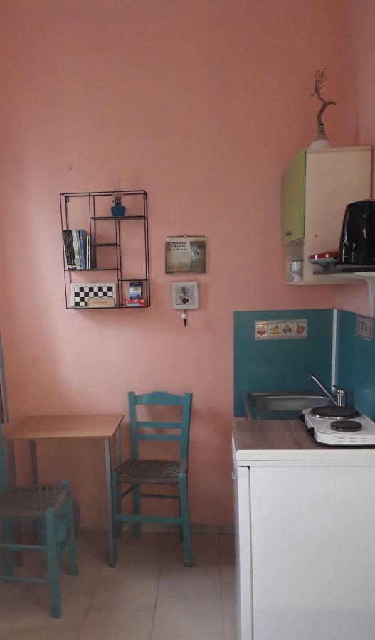 Αmmos Rooms Paleóchora Extérieur photo