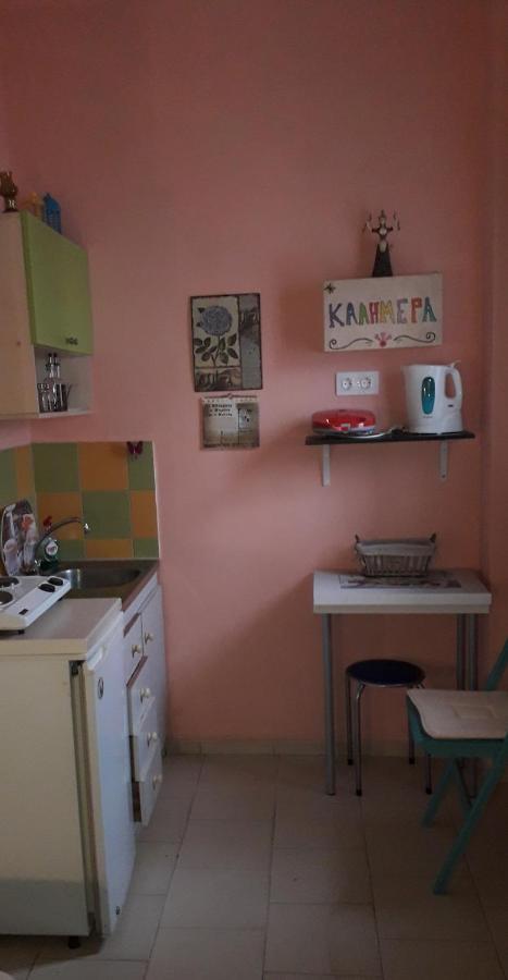 Αmmos Rooms Paleóchora Extérieur photo