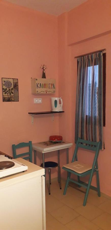 Αmmos Rooms Paleóchora Extérieur photo